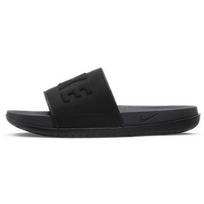 Nike Offcourt šlepetės 'Anthracite Black' Moteriškos BQ4632-002 39