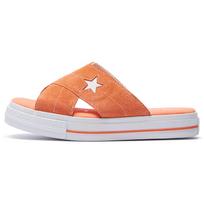 One Star Sandal Wmns Converse 'Orange' Women's 564146C 37.5 brown