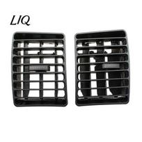 Dashboard AC Outlet Grille 2Pcs Vent Replacement Panel for Toyota Corolla 2003-2012, Center Car Interior Upgrade Accessories Console Air Cover,