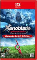 Xenoblade Chronicles Definitive Edition Nintendo Switch 2 Edition Switch 2 -