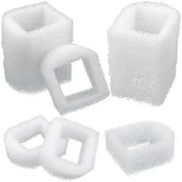 Pet Fountain Filter Foam white