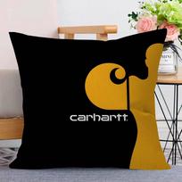 C-Carharttes Pillow Cushion Cover Pillowcase Living Room Sofa Home Decor Customized 12x12Inch