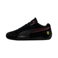 Scuderia Ferrari x Puma  Speedcat Black Women Sneakers Rosso-Corsa------Features 309126-01 35.5 black