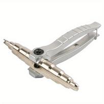 Air Conditioner Manual Copper Pipe Tube Expander Refrigeration Expanding Tool Soft Copper Manual Refrigeration Tube Expander White