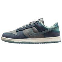 Nike Dunk Low top Skateboard Shoes Men's Gray Blue IH1942-002 44