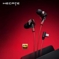 Edifier HECATE Dual-Driver Wired In-Ear Gaming Headset