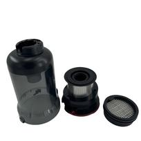 Original Accessories Dust cup Cyclone Filter Assembly Continental Edition Spare Parts For Roborock Dyad Pro Combo Vacuum Cleaner Dyad Pro Combo black