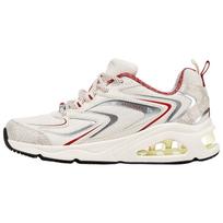 Skechers Tres-Air Uno Comfortable Versatile Durable Lightweight Low-Top Running Shoes Women sneakers White 800029-WRD 37