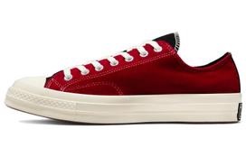 Chuck 70 Beyond Retro x Chuck 70 Converse Low 'Color Block - Velvet' A03267C 37.5 red