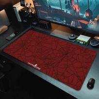 CSGO Gaming mouse pad Large thickening lengthening office keyboard pad Wrist pad Creative fps boys game esports desk mat 800x300x2mm brown