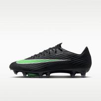 Nike Mercurial Superfly 11 Soccer Shoes Unisex Low Top Black/Black/Dre 42.5