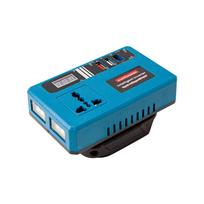 DC 21V To AC 180V-220V Battery Power Inverter for Makita 18V Battery Battery Inverter Adapter For Makita