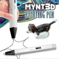 Mynt3d Profesionalus 3D spausdinimo rašiklis su OLED ekranu