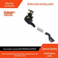 46400VK000 Brake Load Sensing Valve for Nissan Navara D22 (1998–2001) POKESS/Prokes