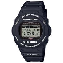 Casio wristwatch G-Shock G-LIDE radio solar GWX-5700CS-1JF mens black