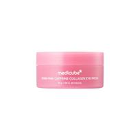 Medicube PDRN Pink Caffeine Collagen Eye Patch 60 Patches (85g) (3 Options) # 1 Pcs