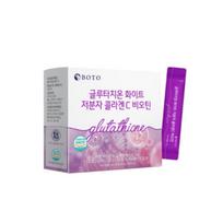 BOTO *TIMEDEAL* Glutationas Baltasis Mažos Molekulinės Masto Kolagenas C Biotinas 4g*30vnt. Collagen C Biotin 4g*30ea