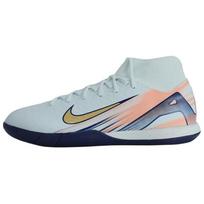 Nike Mercurial Superfly 10 Indoor Soccer Shoes Men's Light Green FZ1383-300 45