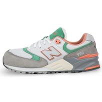 New Balance 999 Grey/White/Green ML999CCW 38.5