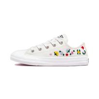 Converse Chuck Taylor All Star Low PS 'Floral Embroidery' A02211C 30