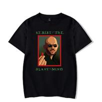 Andrew Tate Resist The Slave Mind T-shirt Unisex Crewneck Short Sleeve Tee Men Women's Tshirt 2023 Vintage Hip Hop Clothes S juoda