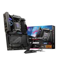 MSI MPG X870E CARBON WIFI ATX Motherboard MB6589 with X870E Chipset