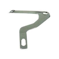 Lower Looper Overlock Looper Precisions Sewing Tool Stainless Steel Texture for Seamlesses Stitching on Various Fabrics 1 gray