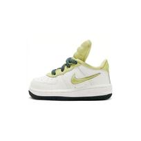 (TD) Nike Air Force 1 Low 'White Sage Green' Baby FB9512-100 EU 23.5