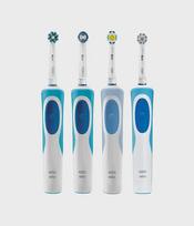 [Oral-B] Oral-B D12 Vitality Electric Toothbrush ProWhite (OD37)