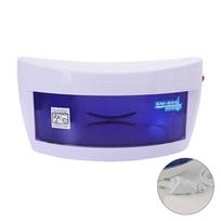 UV sterilizatoriaus spintelė UV dezinfekcijos spintelė nagų salonui grožio salonui Įranga su 10 000 valandų UV lempos tarnavimo laiku 1 blue