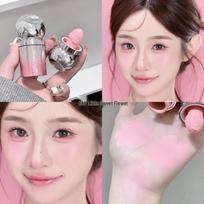Korean Style Long-Lasting Liquid Blush: Elegant, Natural Finish for a Youthful, Moisturized Complexion.