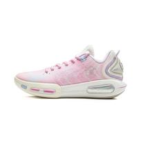 Li Ning Wade Shadow 7 Low top Basketball Shoes Men's Pink Purple ABPV011-3 44