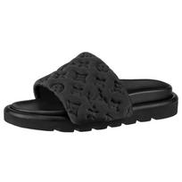 LOUIS VUITTON Baseino pagalvė CMFT Juoda Moteriška 1AA1EG 36 black