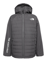 The North Face - B Never Stop Synthetic Jacket - Striukė - Pilka