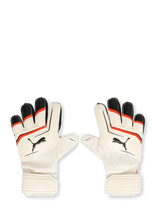 PUMA - King Match Protect Jr Rc - Futbolo pirštinės - Kreminė spalva