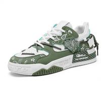 Fashion Famous Luxury Brand Shoes Vulcanize Pink Tennis Women's Leopard Sneakers Sport Top Quality Teniis Trend Foreign Top Sale 39