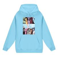 Taylor Swift Eras Tour 2025 Kids' Fleece Hoodie 160 cm