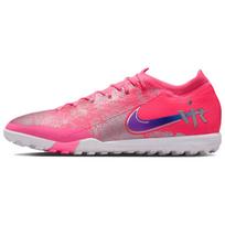 Nike Mercurial Vapor 16 Pro TF Turf Artificial Turf Synthetic Leather Soccer Shoes Unisex Pink IO9814-640 45