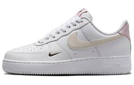 Nike Air Force 1 '07 Balti Šviesiai medienos rudos ir rožinės W - HF9992-100 41 white