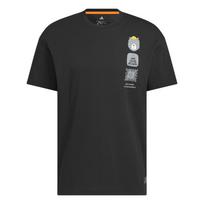 Adidas Terrex FW25 Graphic Multi Crew Neck Loose Short Sleeve T-Shirt Men Tops KE3720 L