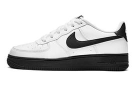 Nike Air Force 1 Low White Black Midsole GS CV7663-101 39