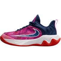 Nike Giannis Immortality 4 Low top Children's Basketball Shoes Pink Unisex IH7662-600 40