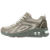 Skechers Street Series Comfortable Shock Absorbing Breathable Low Top Running Shoes Women sneakers Brown 177906-NTBR 38