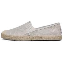 Skechers Flexpadrille Fisherman Shoes Slip-On Lightweight Breathable Low-Top Sneakers Women sneakers Natural 66666281-NAT 40