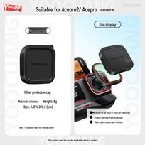 Insta360 Ace Pro 2 Filters: ND Neutral Density, CPL Polarizing, UV Protection - Camera Accessories black