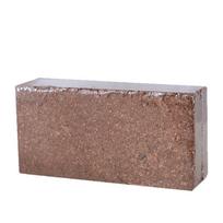Premium Coco Coir Bricks, Coco Coir for Plants, Coconut Fiber Substrate with Low PH & EC, Organic Coconut Fiber for Indoors 1pc gray