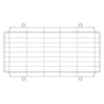 3.0 Emergency Ceiling Light with Protective Grille: LED Double-Head Safety Exit Sign 3.0 Promo Protective Cover [40.5*17*4] No Screws