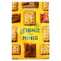 Leibniz Choco Minis Pieno šokolado sausainiai 100 g