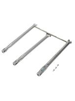 For Weber For Spirit Gas Grill Replacement Parts Includes Three Burners 69787