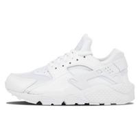 Nike Air Huarache Amortizuojantys Neslystantys Lengvi Amortizuojantys Neslystantys Lengvi Žemi Bėgimo Bateliai 683818-100 35.5